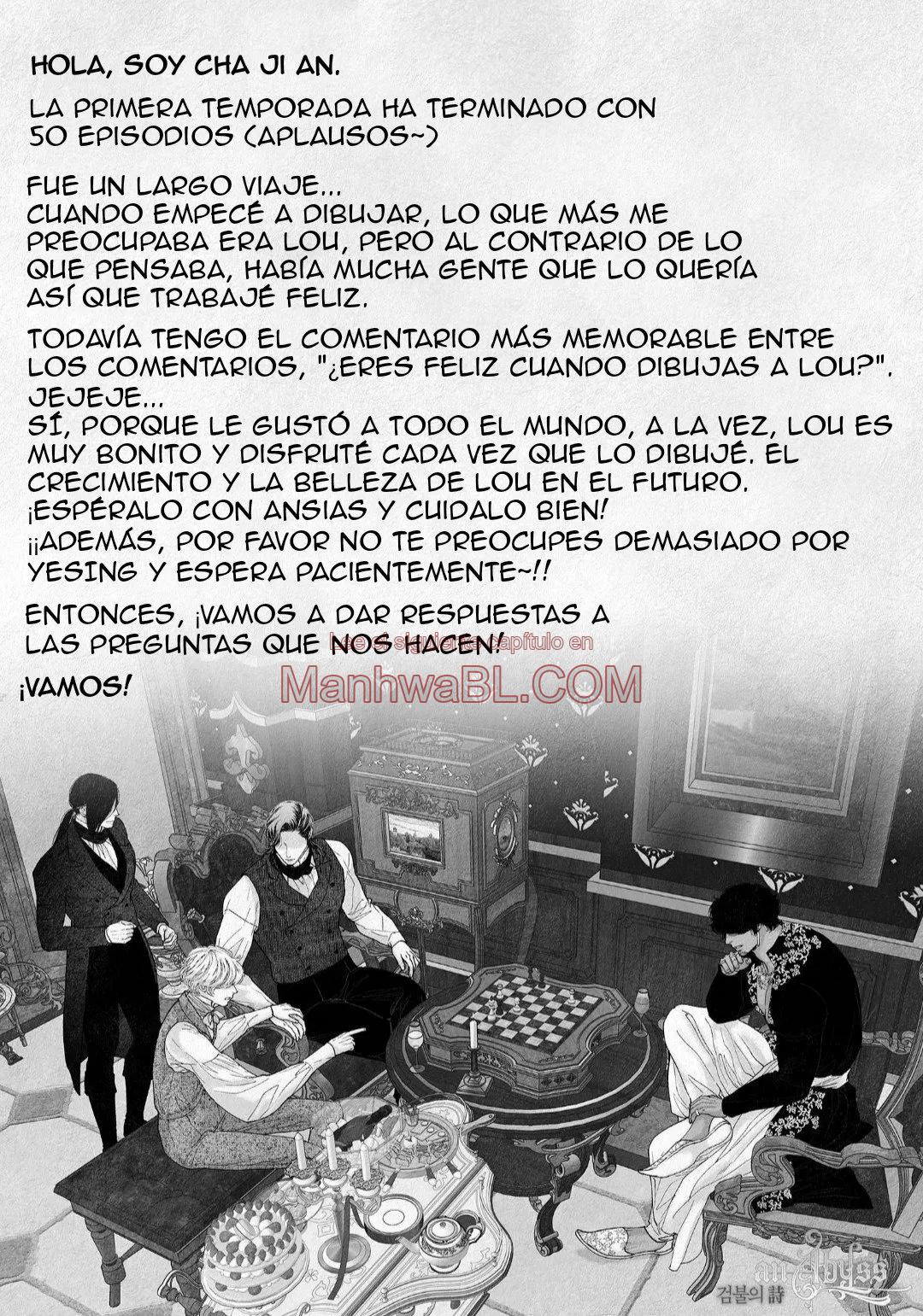 An Abyss Poema de la escoria - Capítulo 51 manhwa