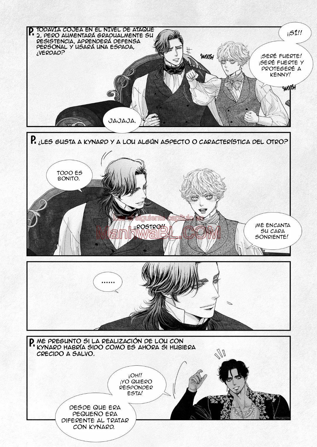 An Abyss Poema de la escoria - Capítulo 51 manhwa