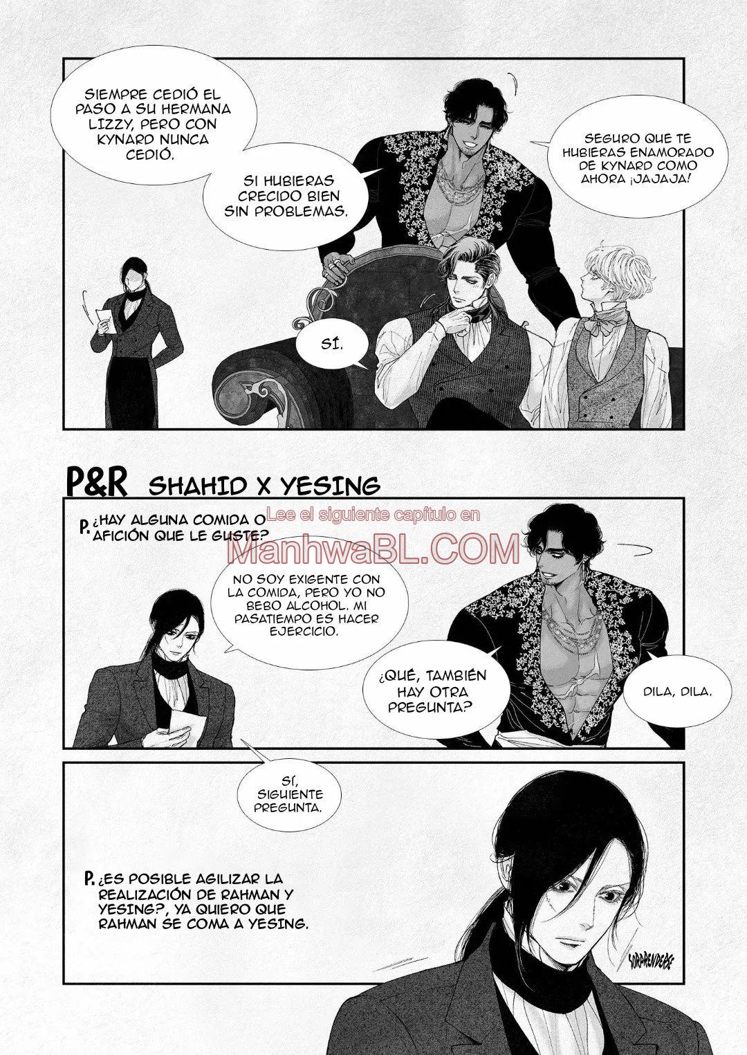 An Abyss Poema de la escoria - Capítulo 51 manhwa