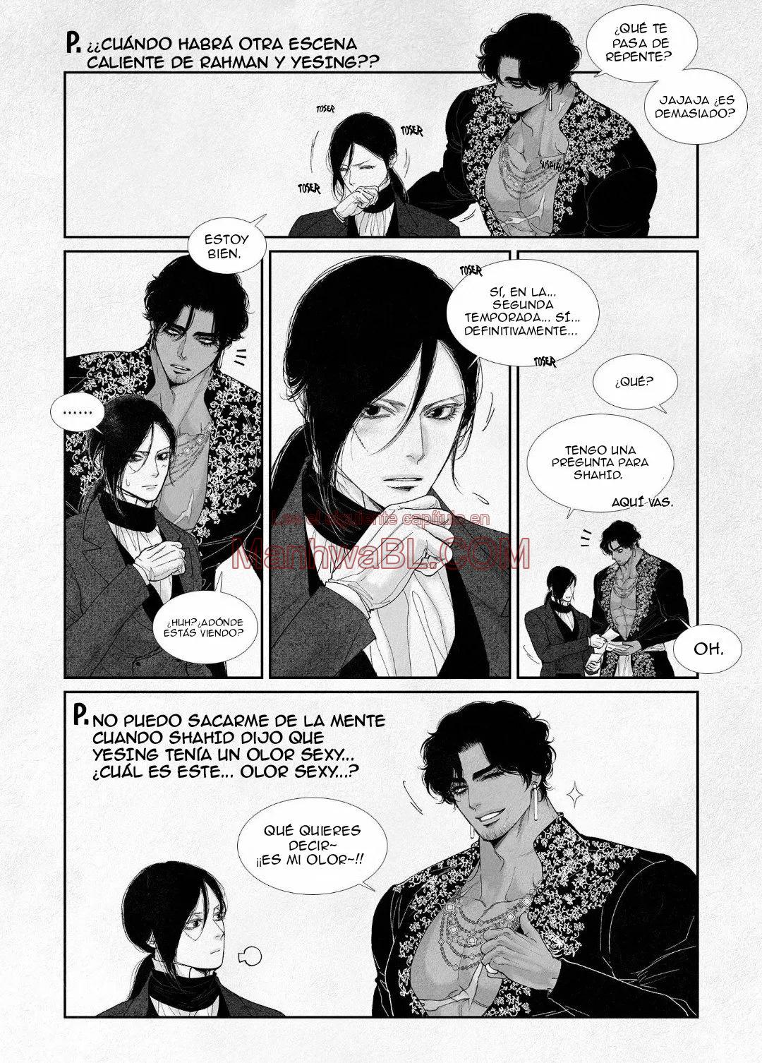 An Abyss Poema de la escoria - Capítulo 51 manhwa
