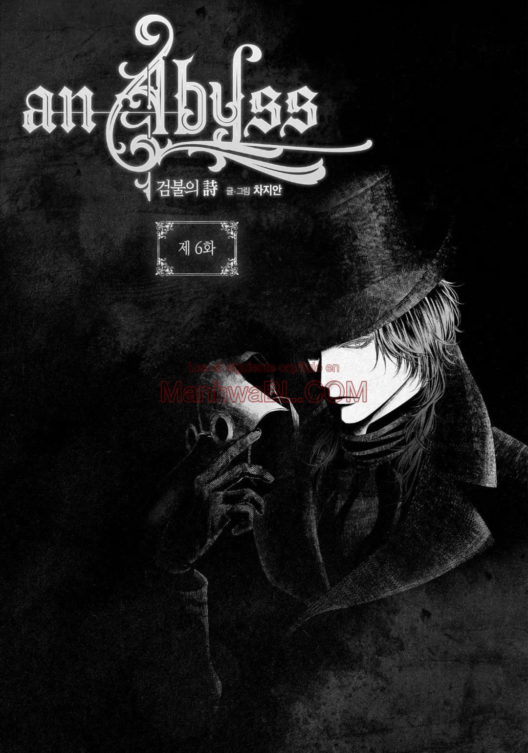 An Abyss Poema de la escoria - Capítulo 6 manhwa