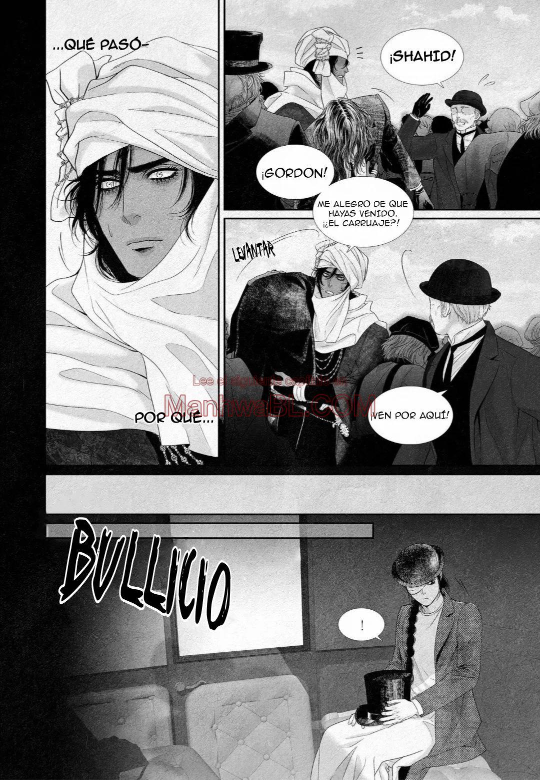 An Abyss Poema de la escoria - Capítulo 6 manhwa