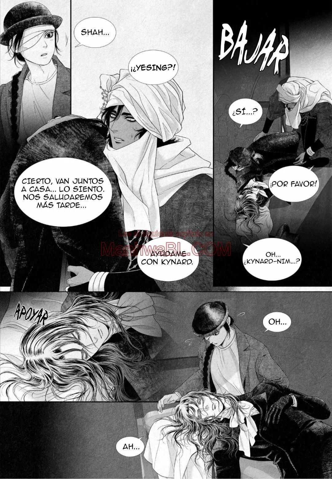 An Abyss Poema de la escoria - Capítulo 6 manhwa