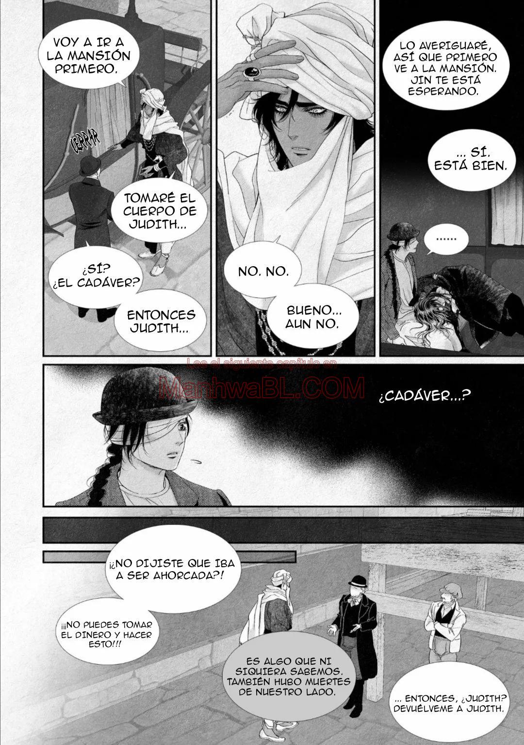 An Abyss Poema de la escoria - Capítulo 6 manhwa