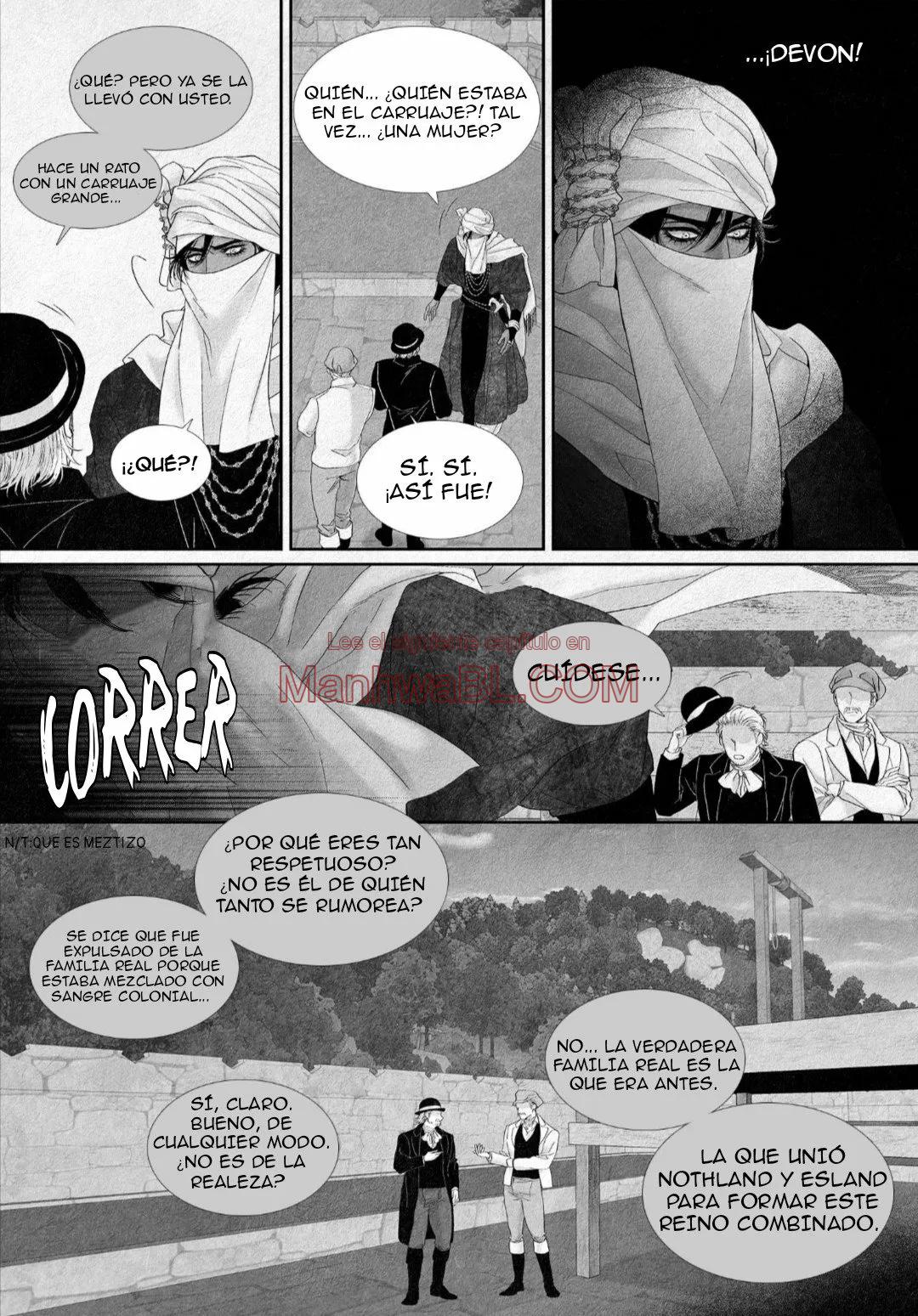 An Abyss Poema de la escoria - Capítulo 6 manhwa