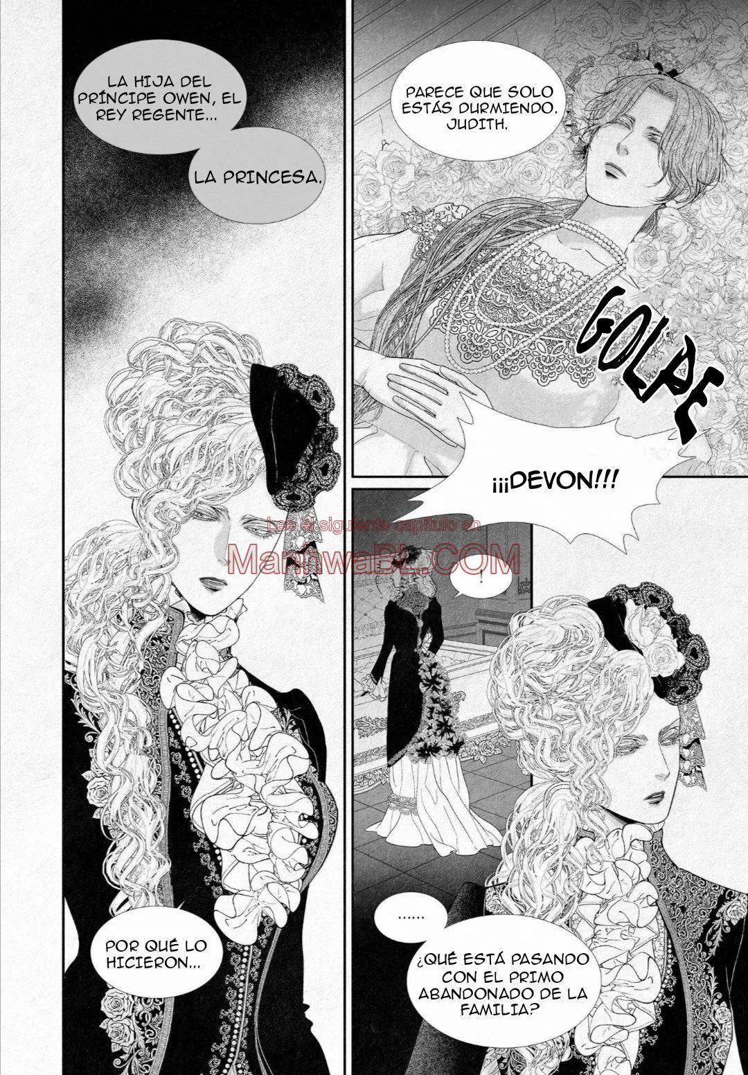 An Abyss Poema de la escoria - Capítulo 6 manhwa