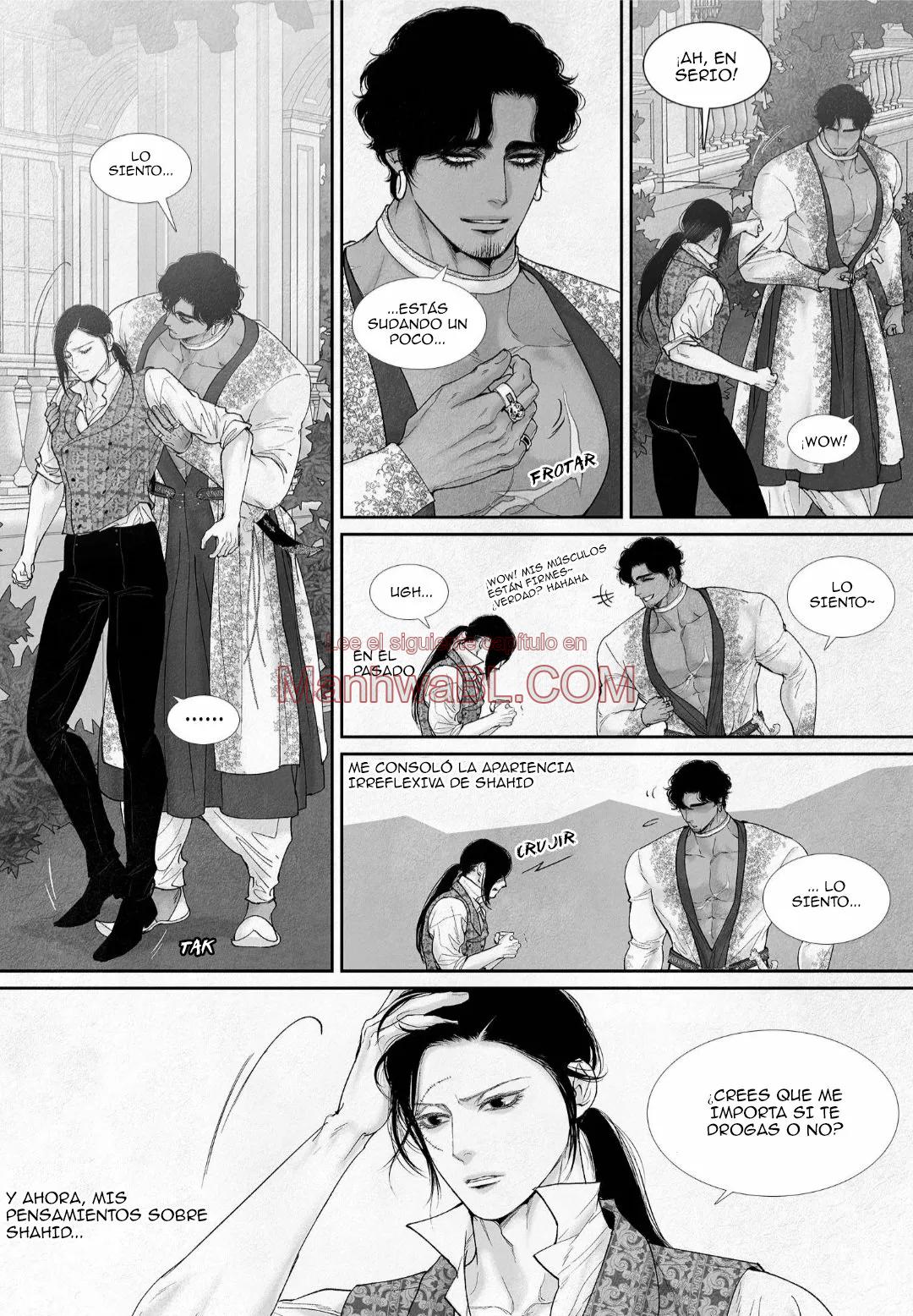 An Abyss Poema de la escoria - Capítulo 62 3 manhwa