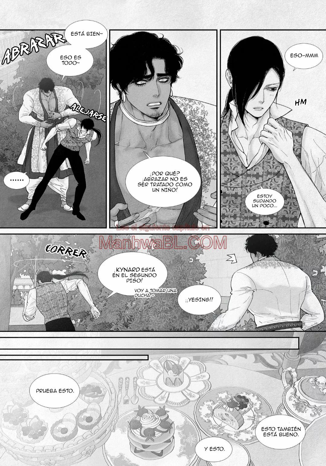 An Abyss Poema de la escoria - Capítulo 62 3 manhwa