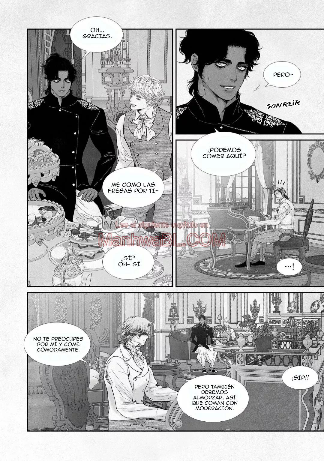 An Abyss Poema de la escoria - Capítulo 62 3 manhwa