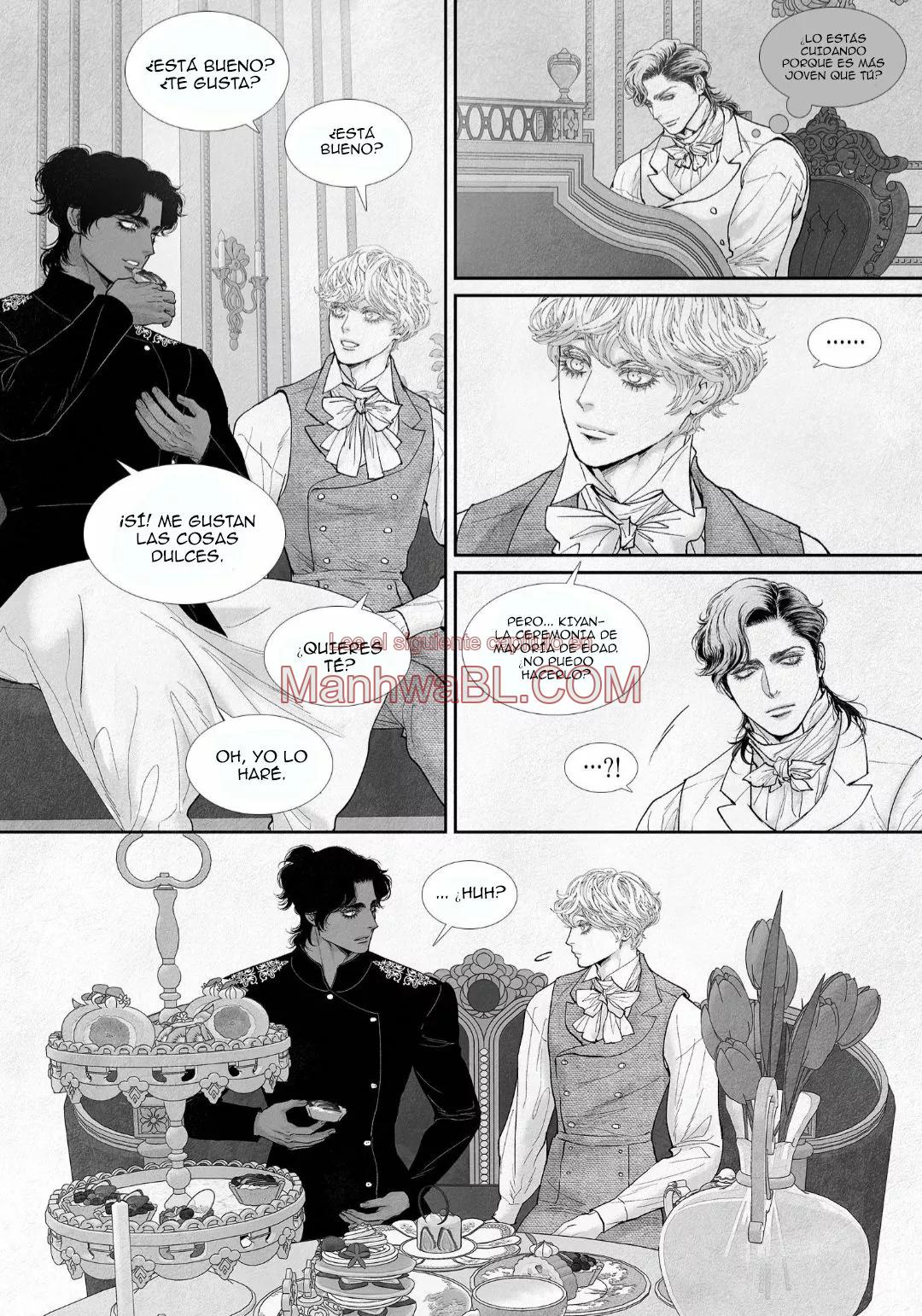 An Abyss Poema de la escoria - Capítulo 62 3 manhwa