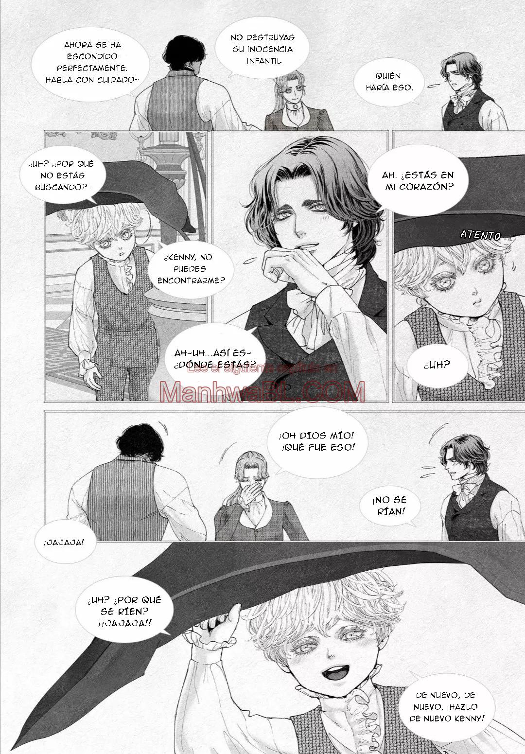 An Abyss Poema de la escoria - Capítulo 36 manhwa