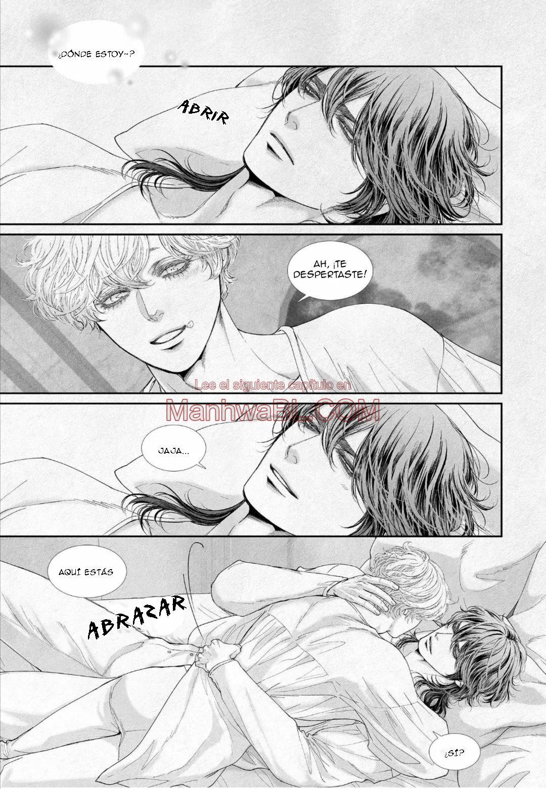 An Abyss Poema de la escoria - Capítulo 36 manhwa