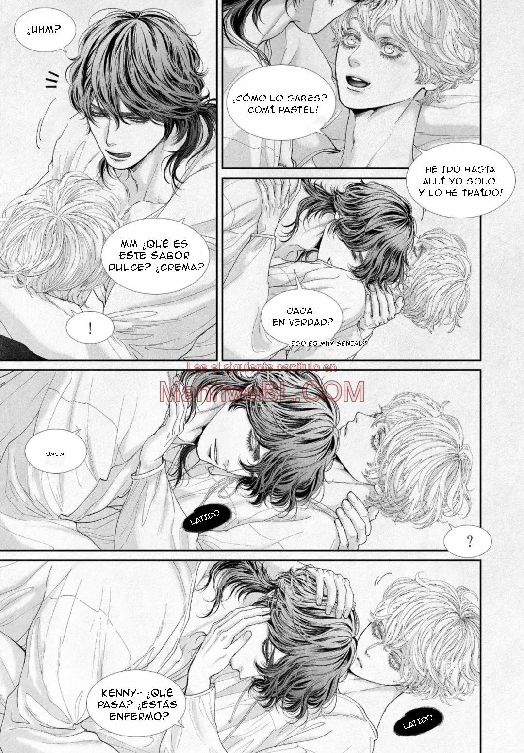 An Abyss Poema de la escoria - Capítulo 36 manhwa