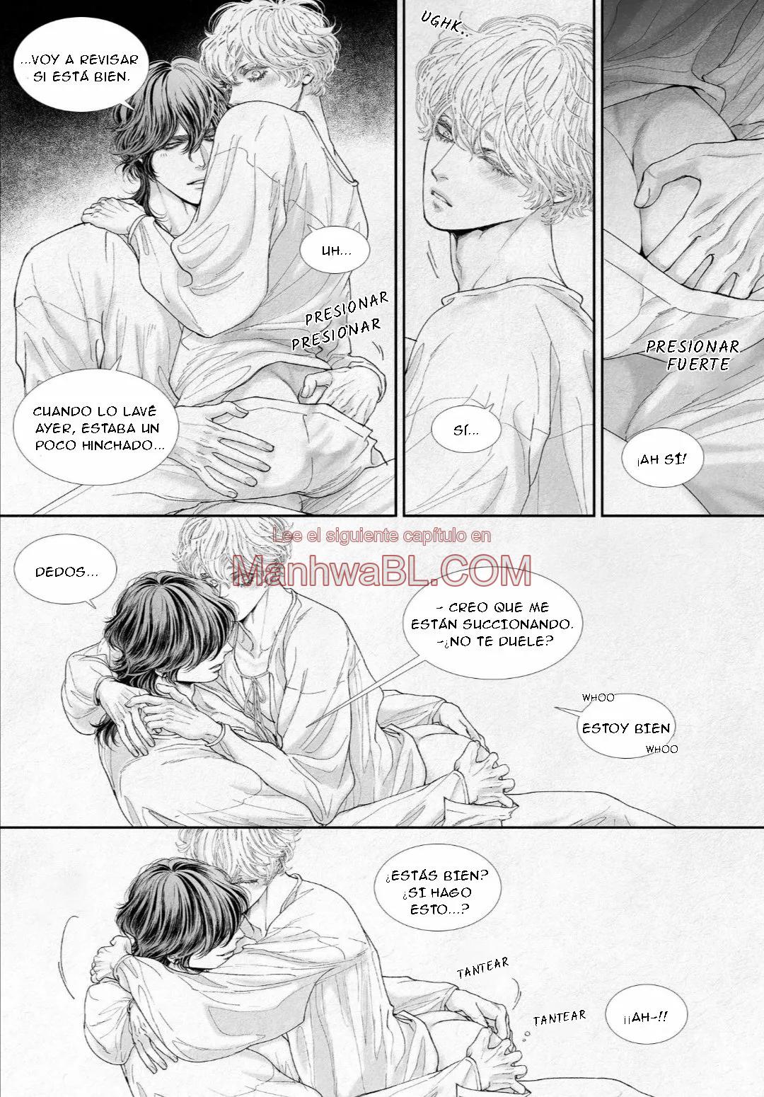 An Abyss Poema de la escoria - Capítulo 36 manhwa