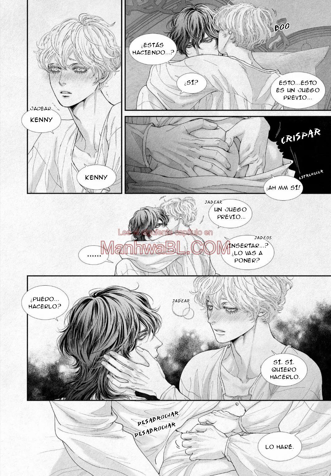 An Abyss Poema de la escoria - Capítulo 36 manhwa