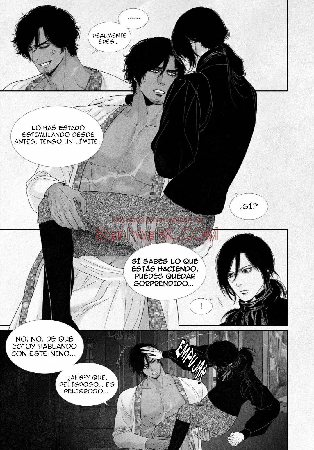 An Abyss Poema de la escoria - Capítulo 4 3 manhwa