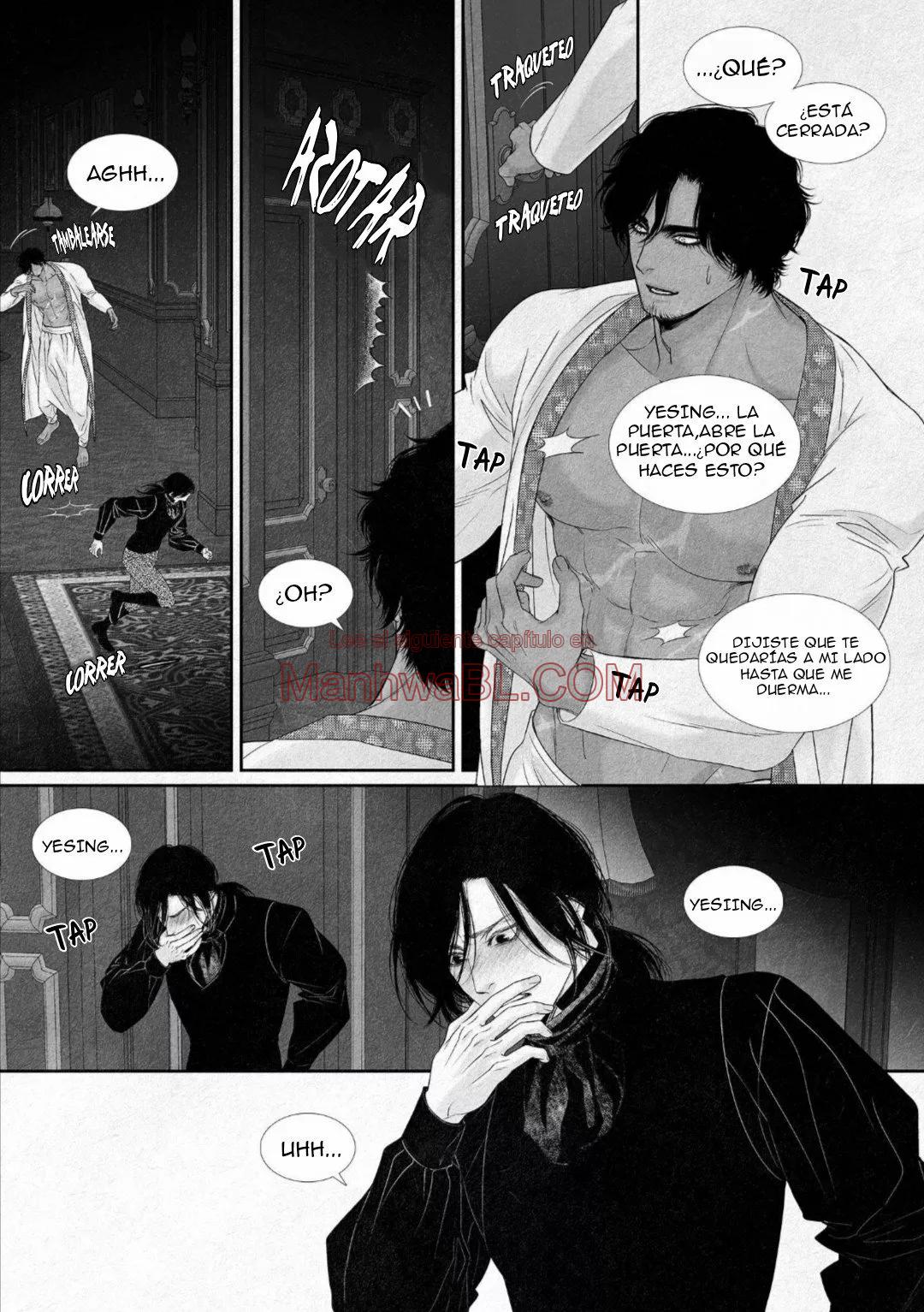 An Abyss Poema de la escoria - Capítulo 4 3 manhwa