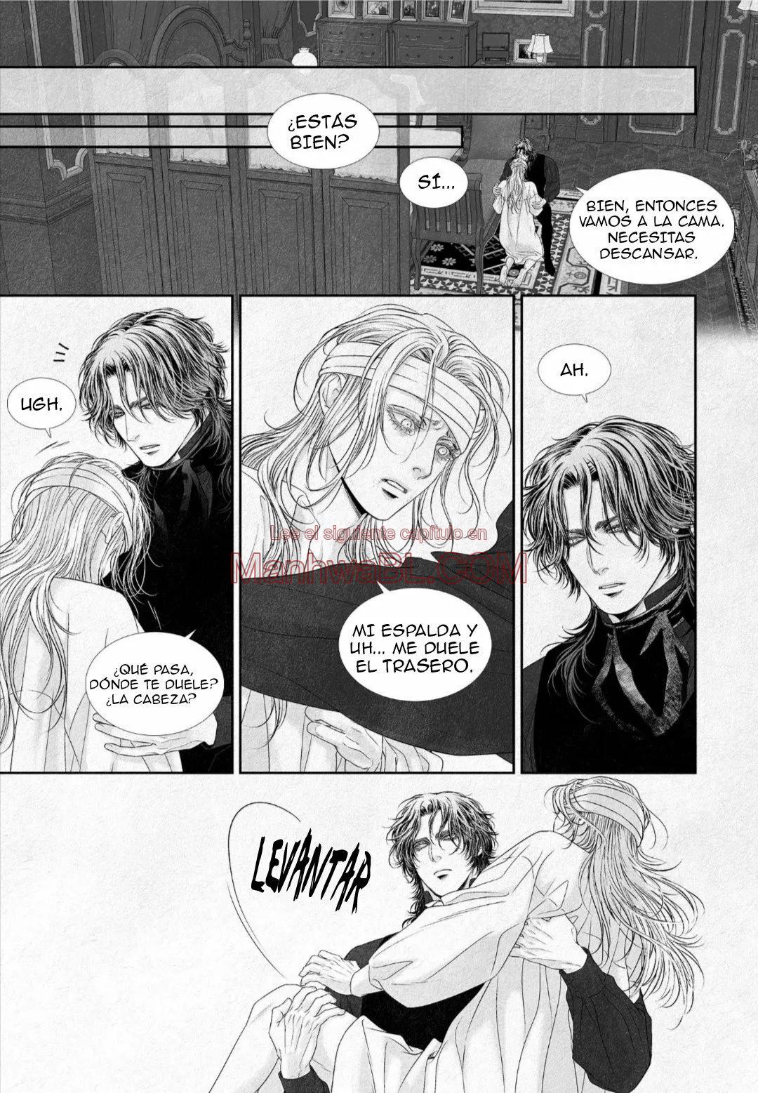 An Abyss Poema de la escoria - Capítulo 4 3 manhwa