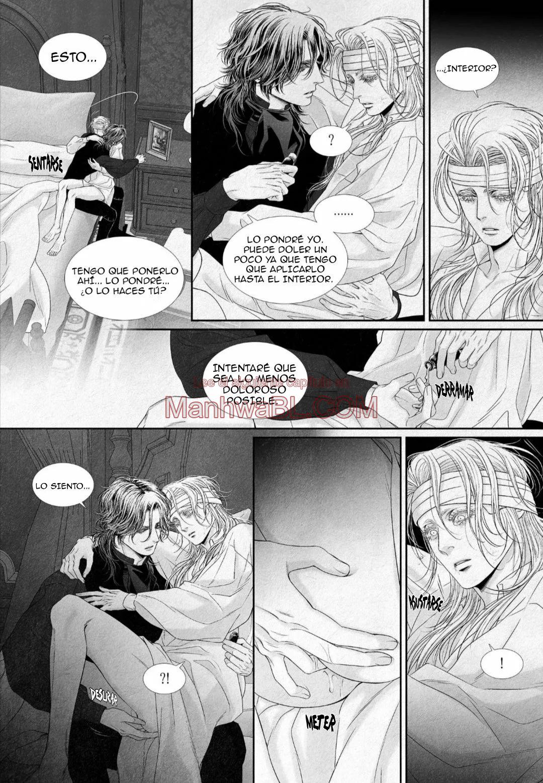 An Abyss Poema de la escoria - Capítulo 4 3 manhwa