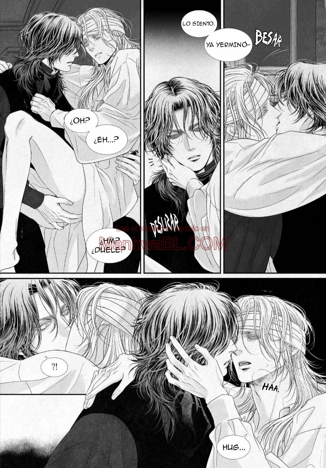 An Abyss Poema de la escoria - Capítulo 4 3 manhwa