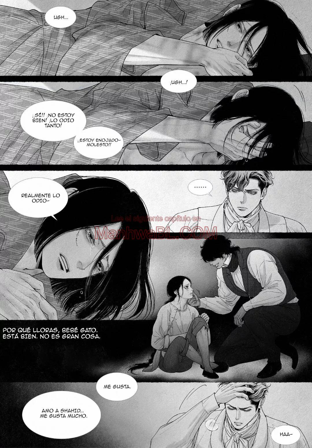 An Abyss Poema de la escoria - Capítulo 59 manhwa