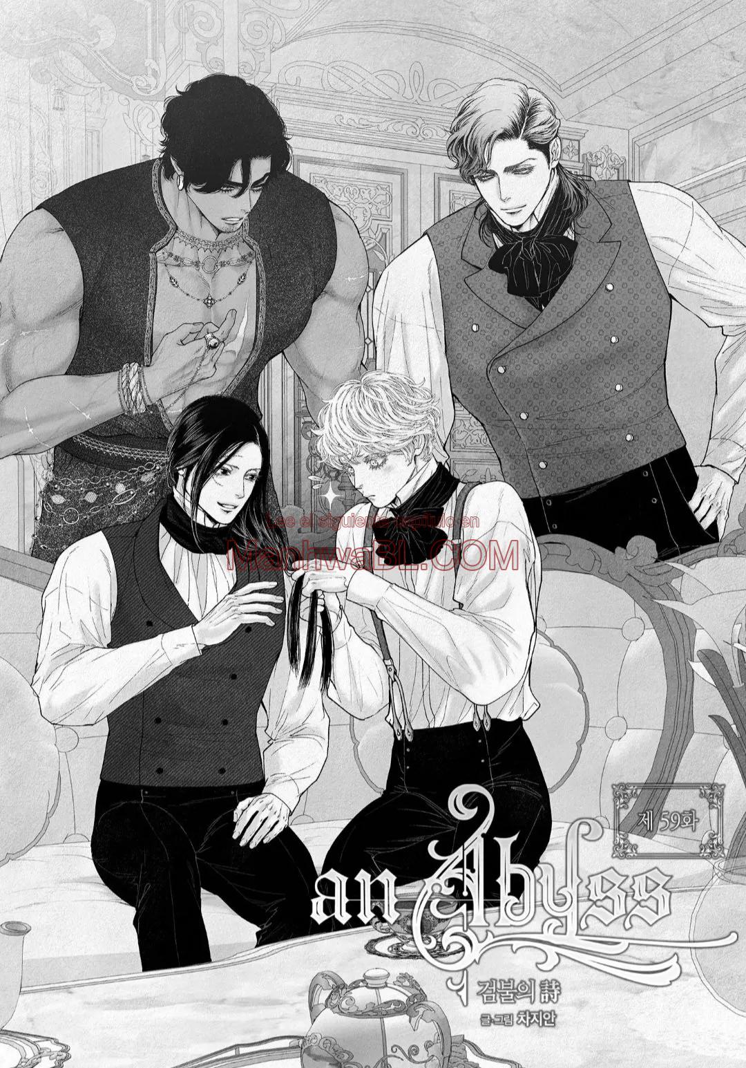 An Abyss Poema de la escoria - Capítulo 59 manhwa
