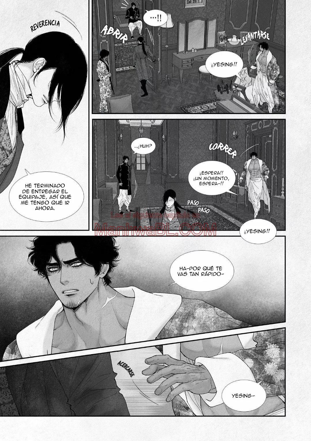 An Abyss Poema de la escoria - Capítulo 60 2 manhwa