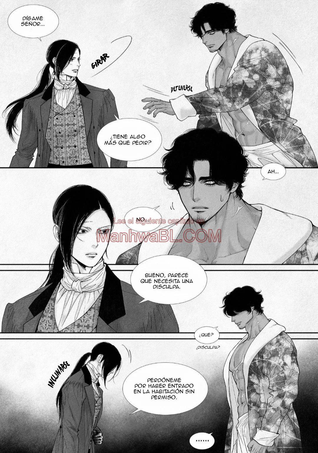An Abyss Poema de la escoria - Capítulo 60 2 manhwa