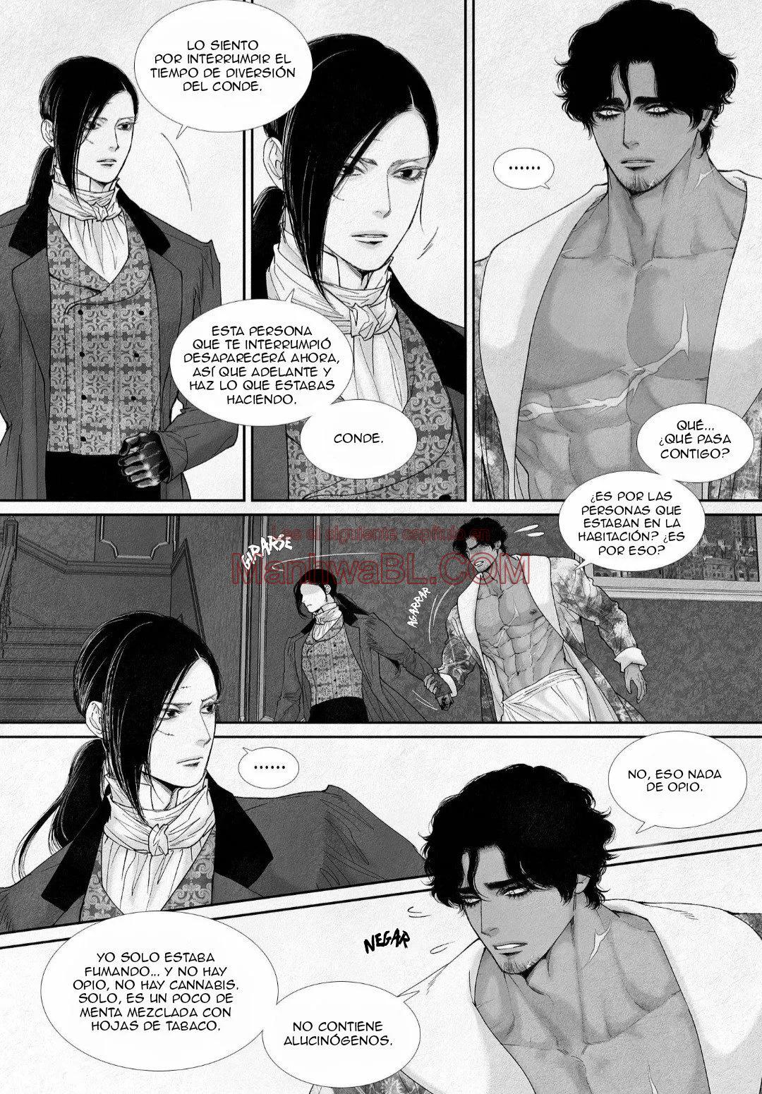 An Abyss Poema de la escoria - Capítulo 60 2 manhwa