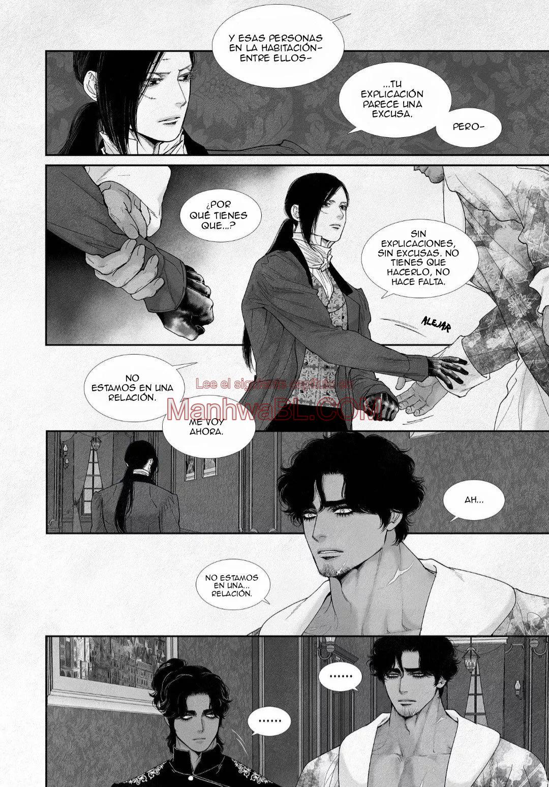 An Abyss Poema de la escoria - Capítulo 60 2 manhwa