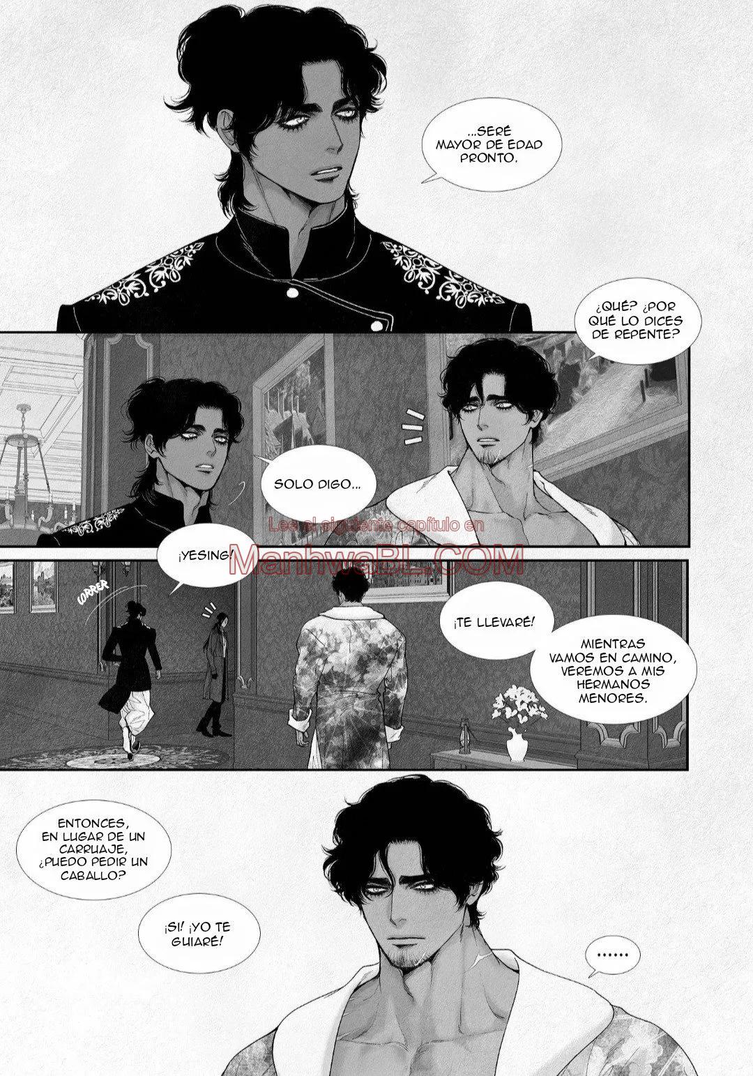An Abyss Poema de la escoria - Capítulo 60 2 manhwa