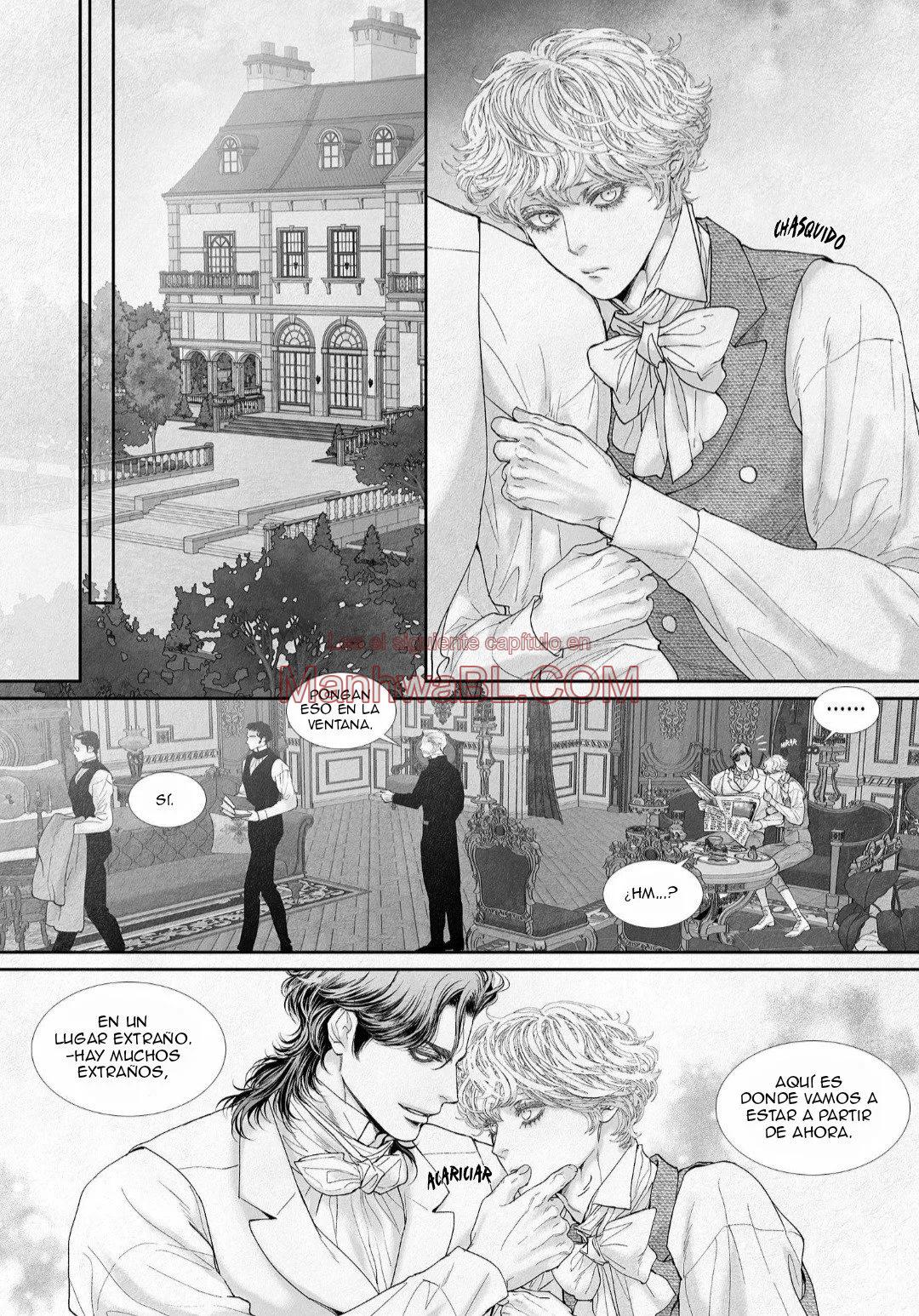 An Abyss Poema de la escoria - Capítulo 60 2 manhwa