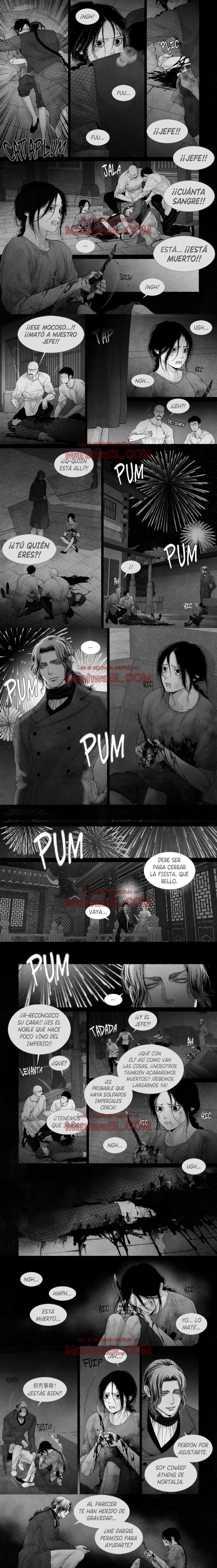 An Abyss Poema de la escoria - Capítulo 66 2 manhwa