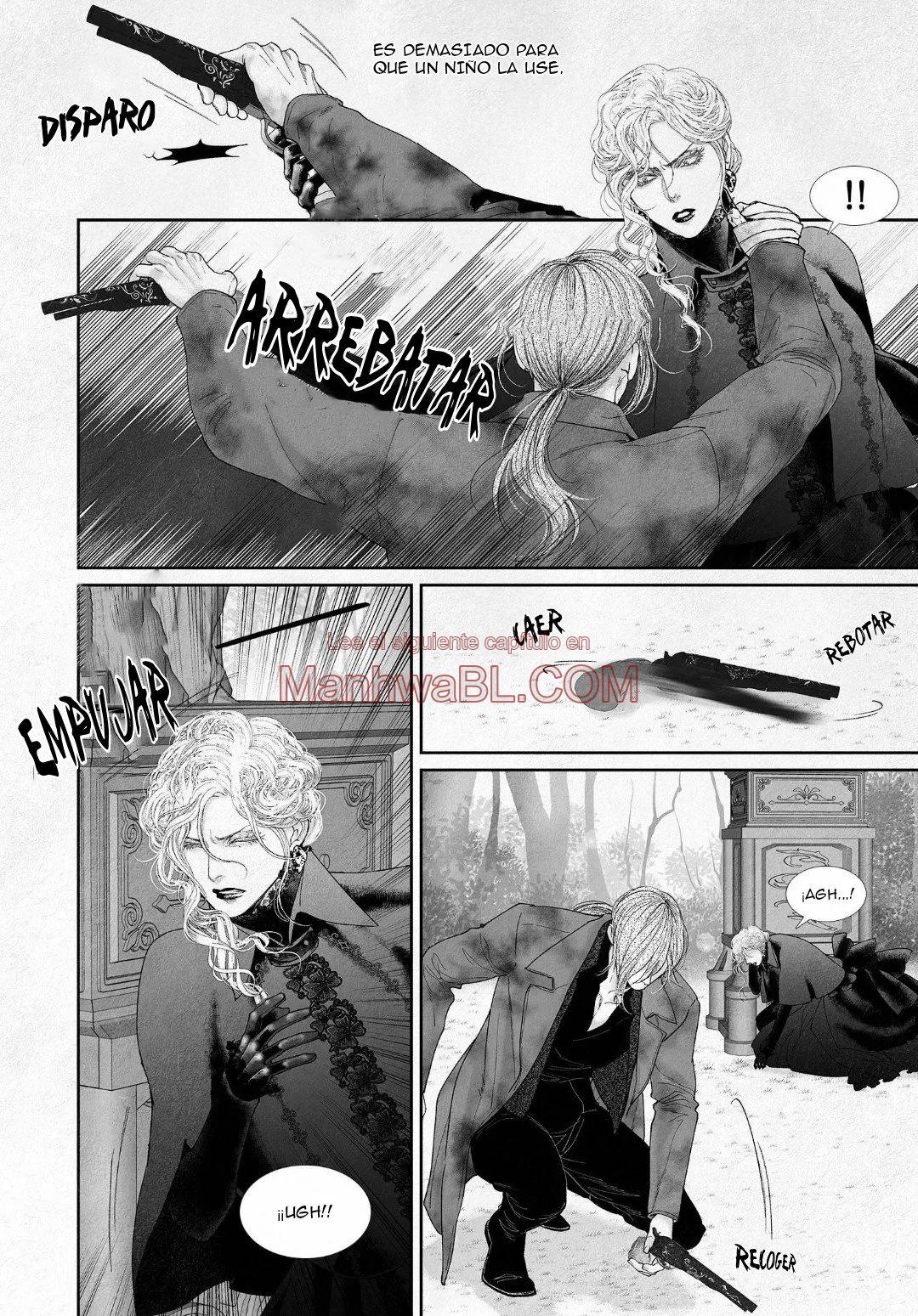 An Abyss Poema de la escoria - Capítulo 45 2 manhwa
