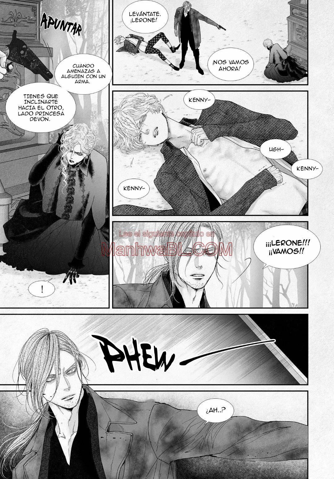 An Abyss Poema de la escoria - Capítulo 45 2 manhwa