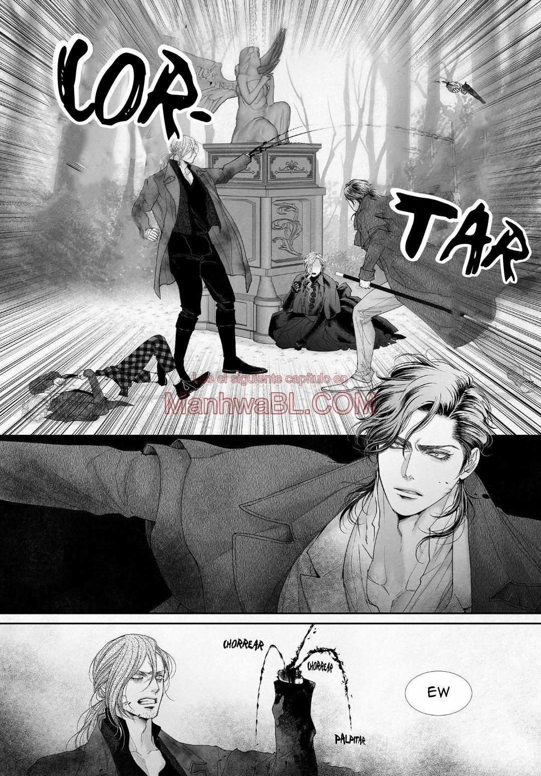An Abyss Poema de la escoria - Capítulo 45 2 manhwa