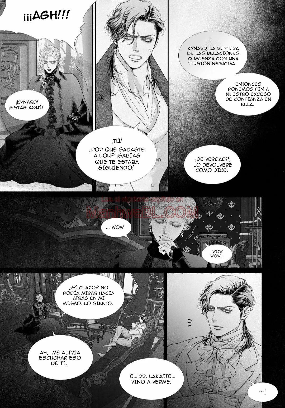 An Abyss Poema de la escoria - Capítulo 45 2 manhwa