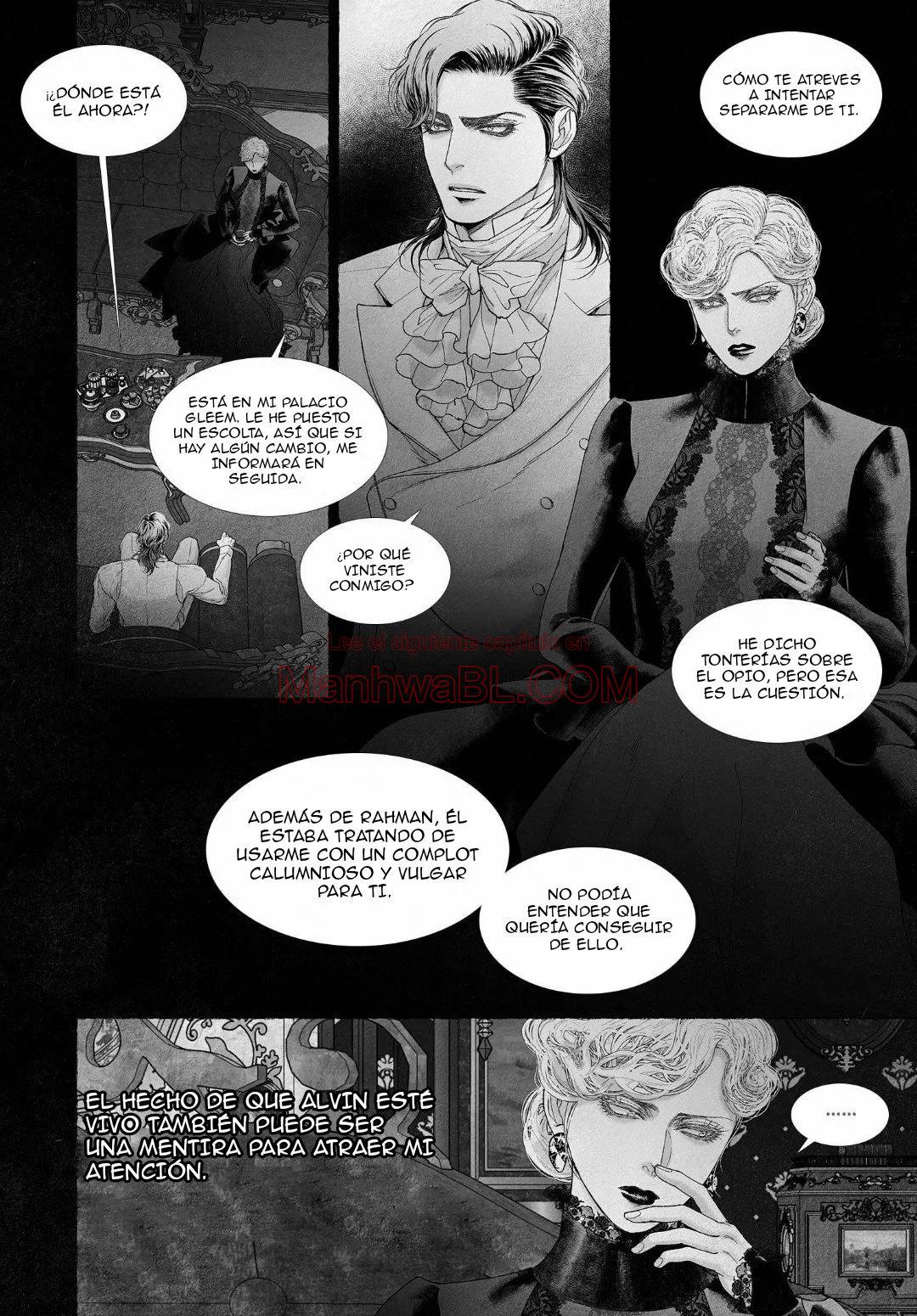An Abyss Poema de la escoria - Capítulo 45 2 manhwa