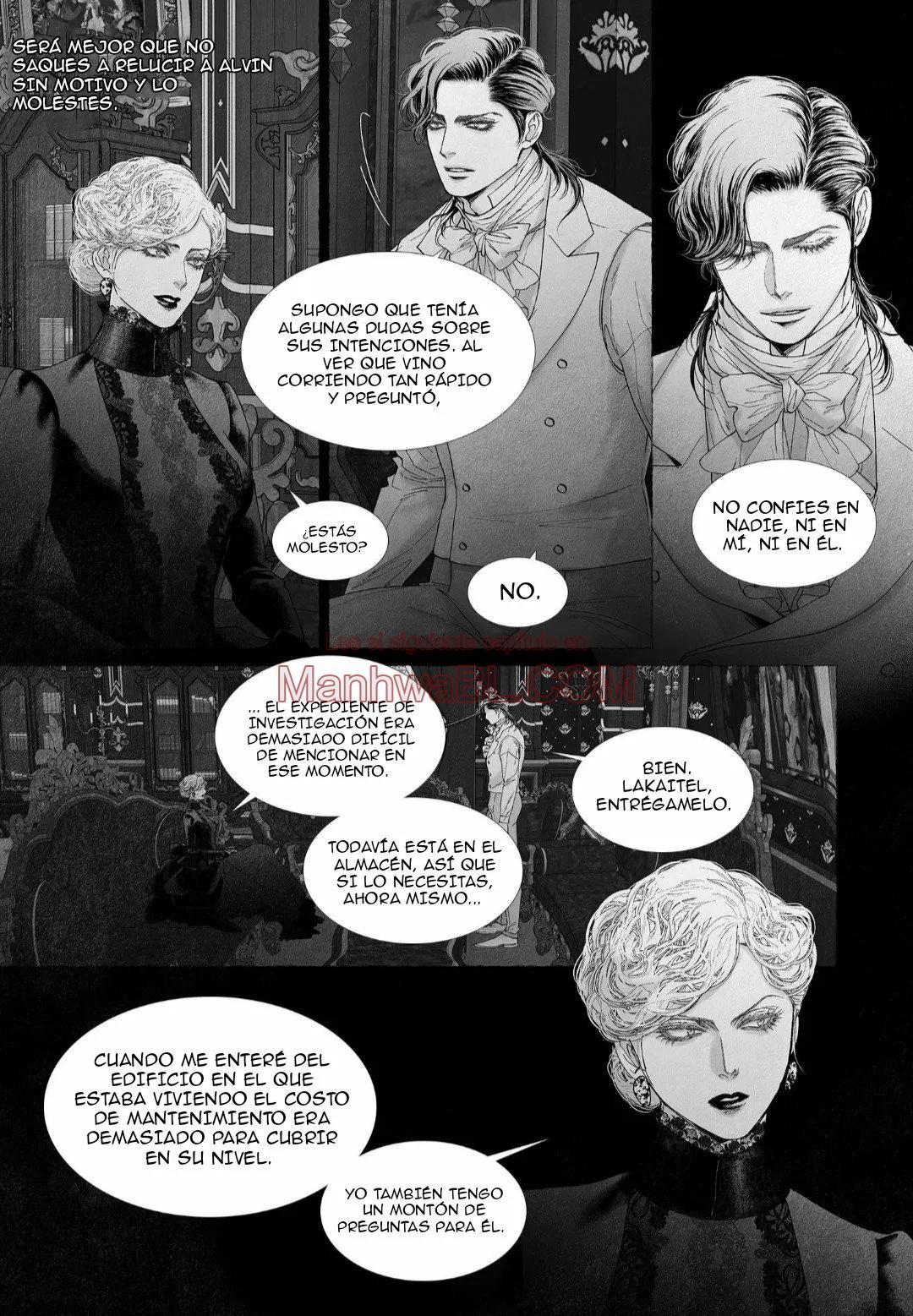 An Abyss Poema de la escoria - Capítulo 45 2 manhwa