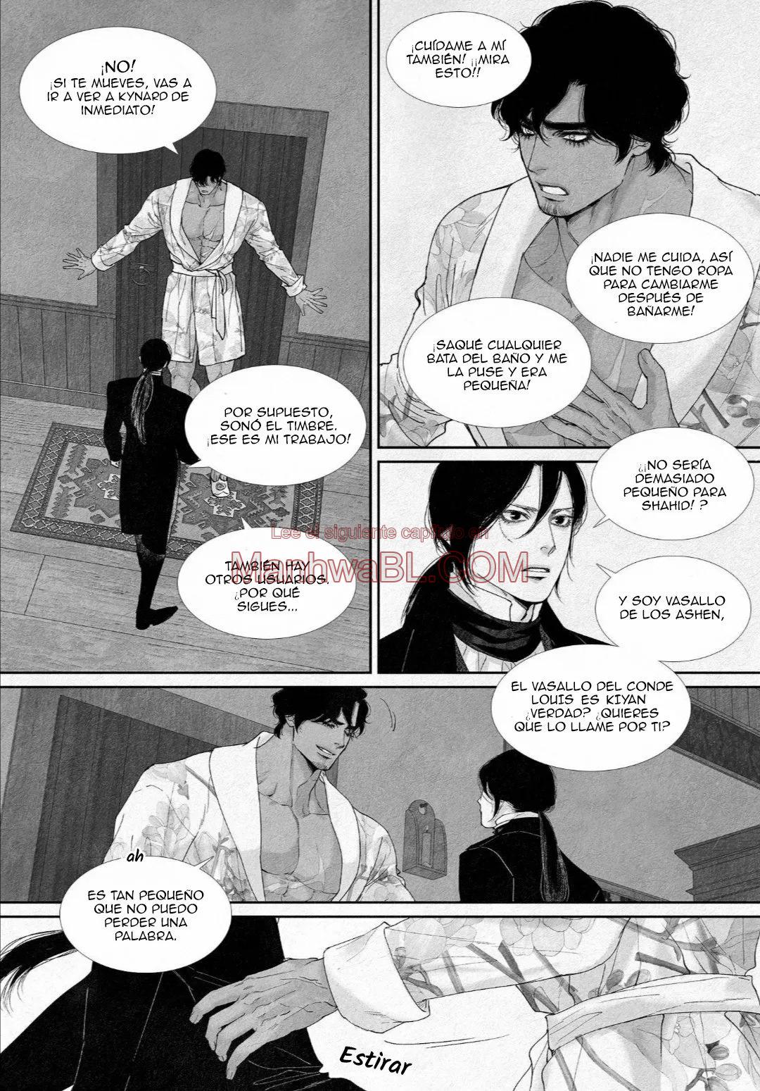 An Abyss Poema de la escoria - Capítulo 34 3 manhwa