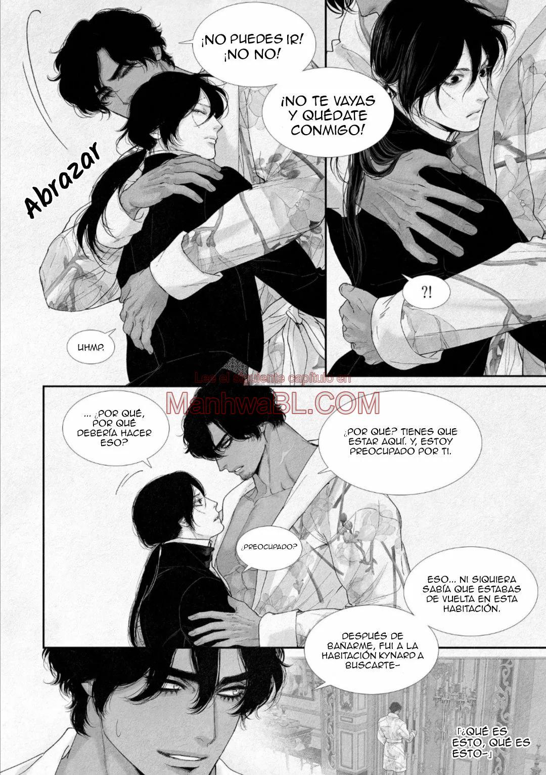 An Abyss Poema de la escoria - Capítulo 34 3 manhwa