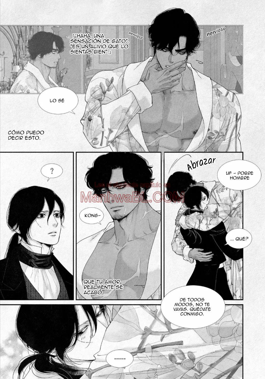 An Abyss Poema de la escoria - Capítulo 34 3 manhwa