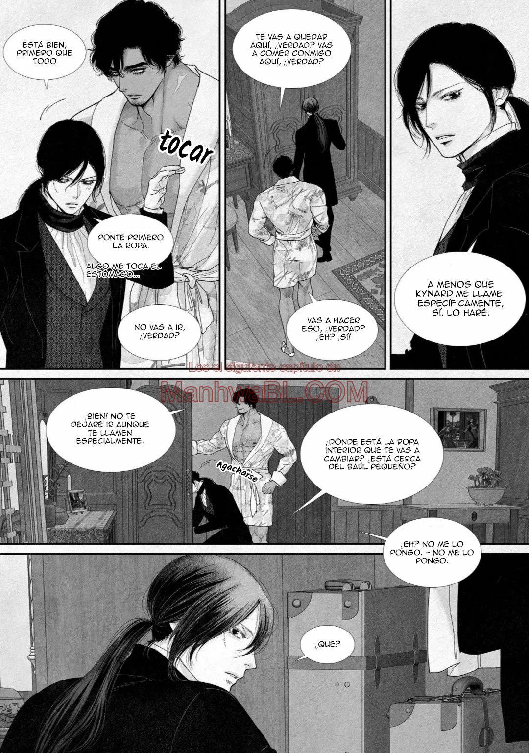 An Abyss Poema de la escoria - Capítulo 34 3 manhwa
