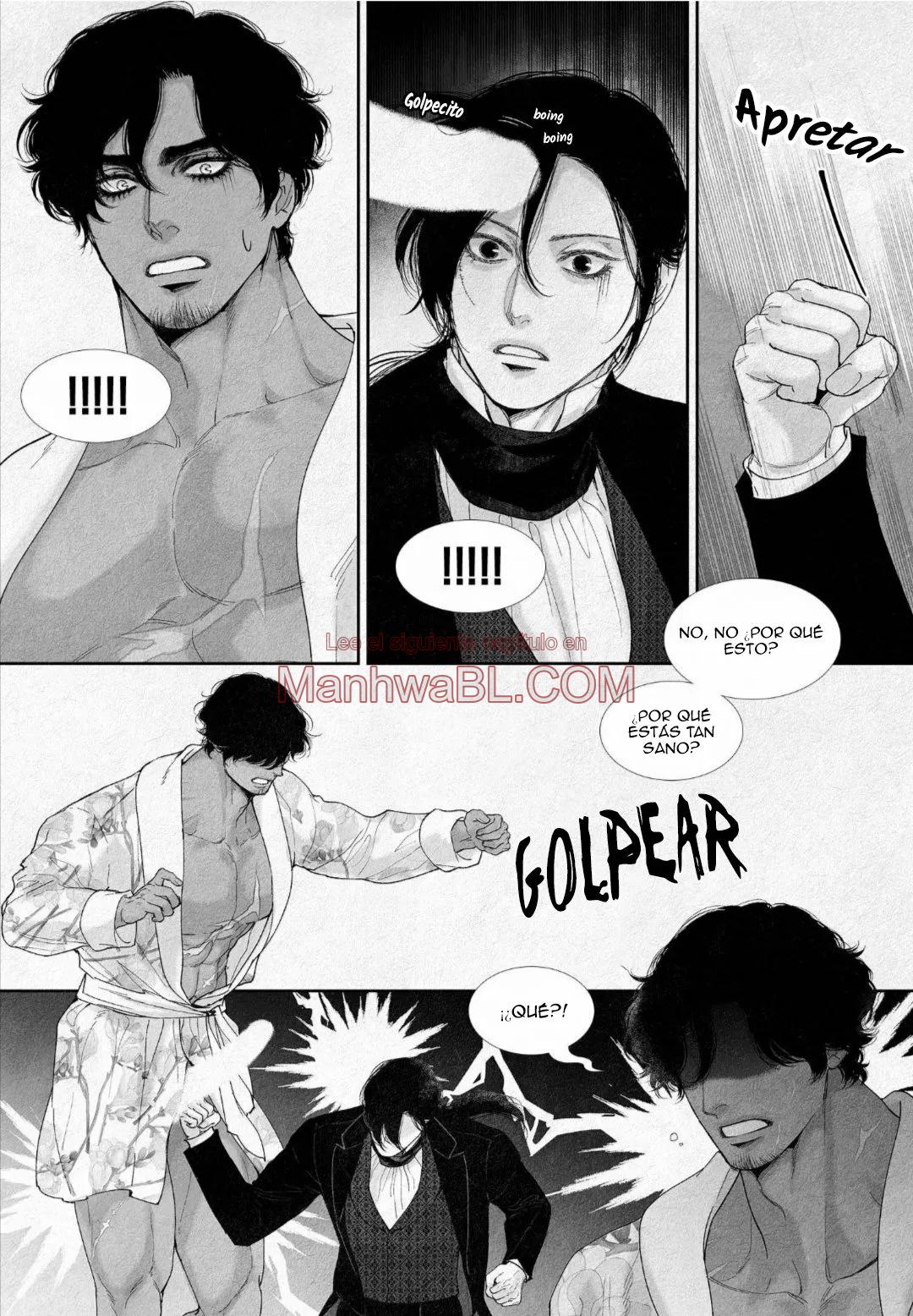 An Abyss Poema de la escoria - Capítulo 34 3 manhwa