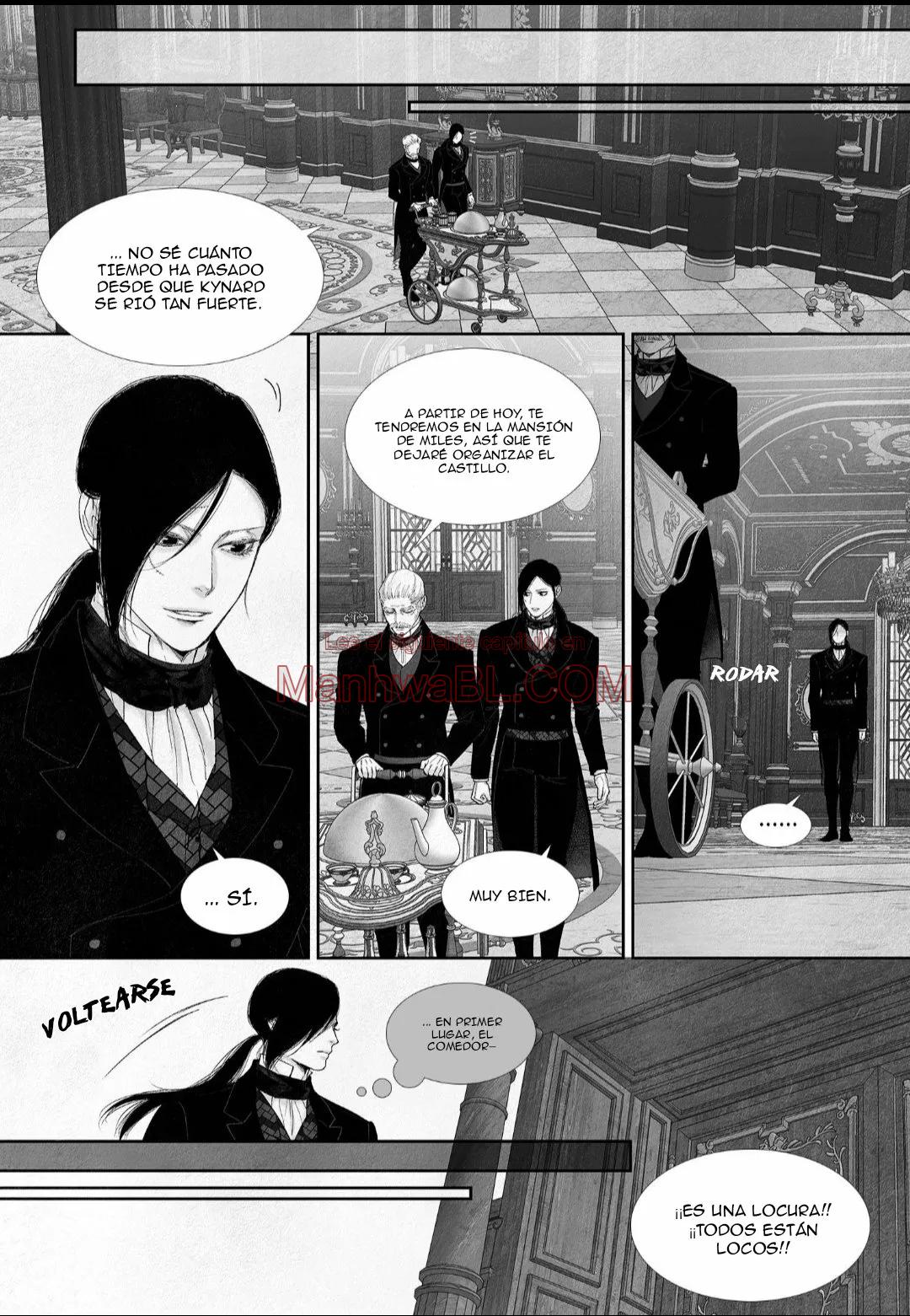 An Abyss Poema de la escoria - Capítulo 55 2 manhwa