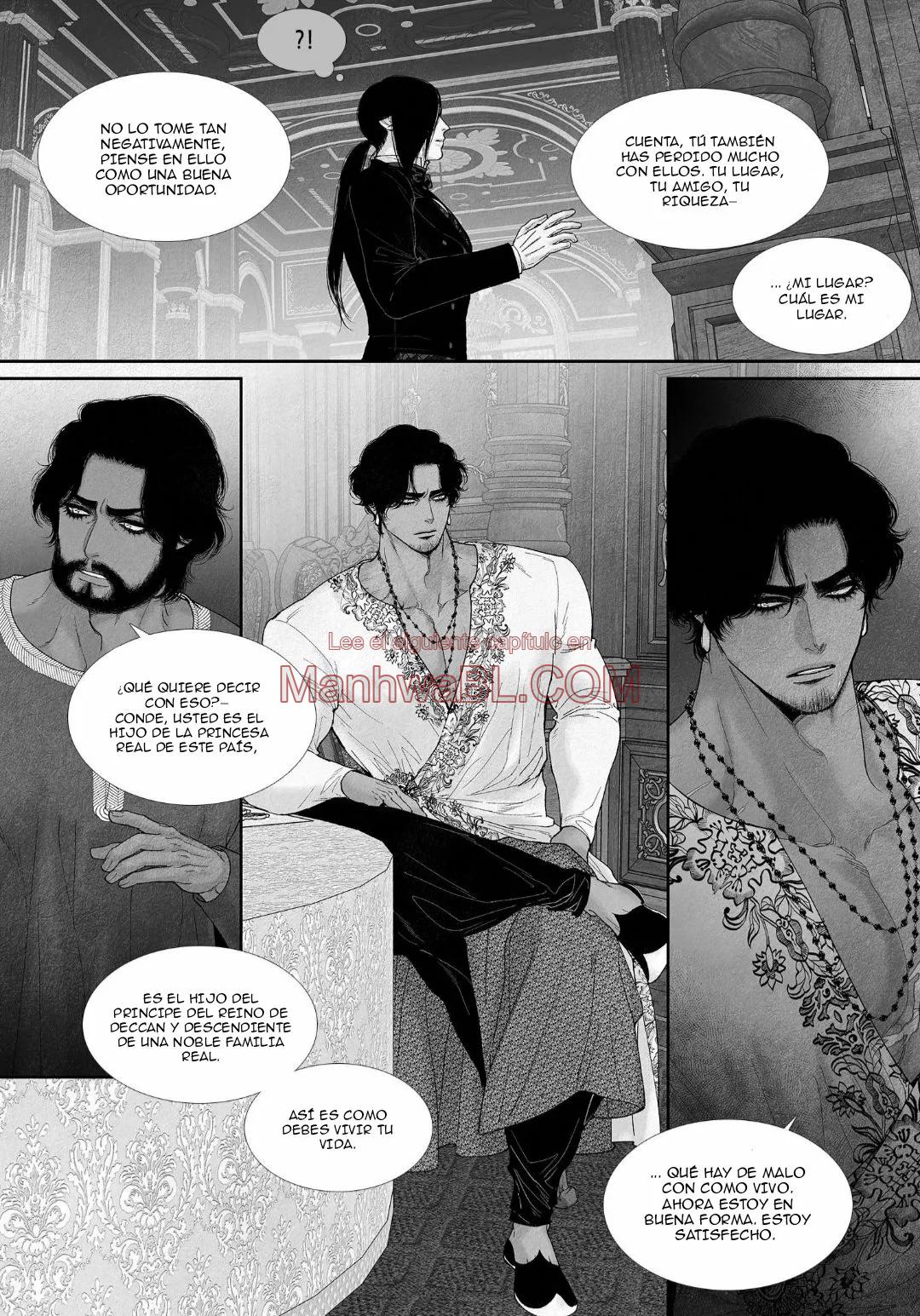 An Abyss Poema de la escoria - Capítulo 55 2 manhwa