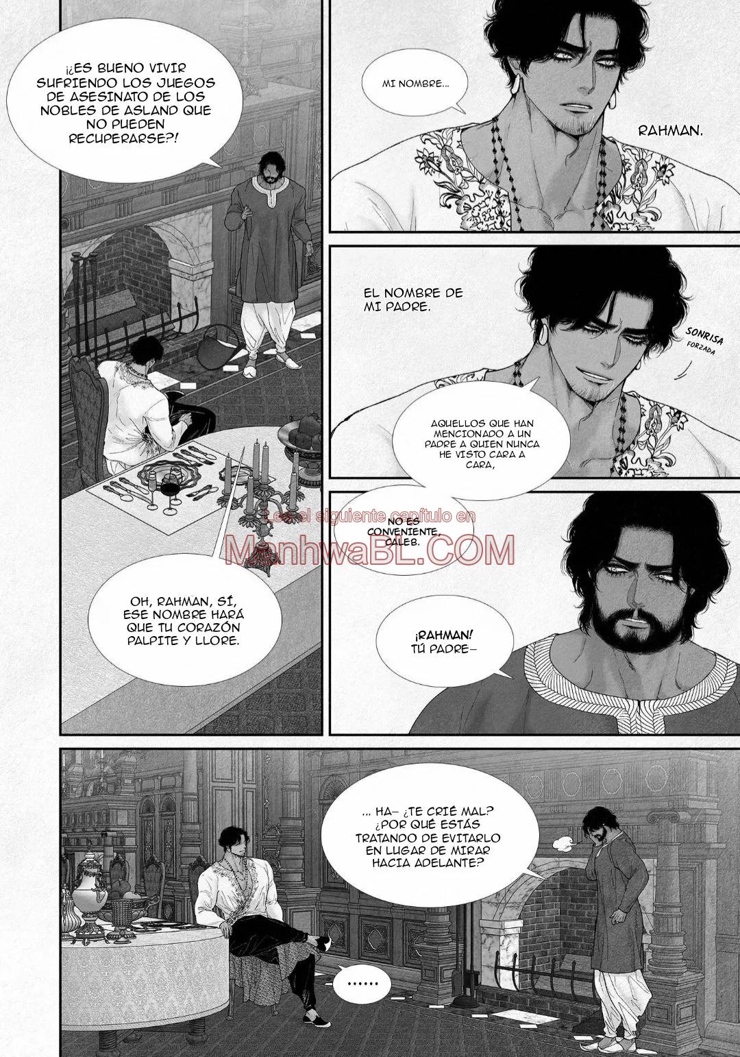 An Abyss Poema de la escoria - Capítulo 55 2 manhwa
