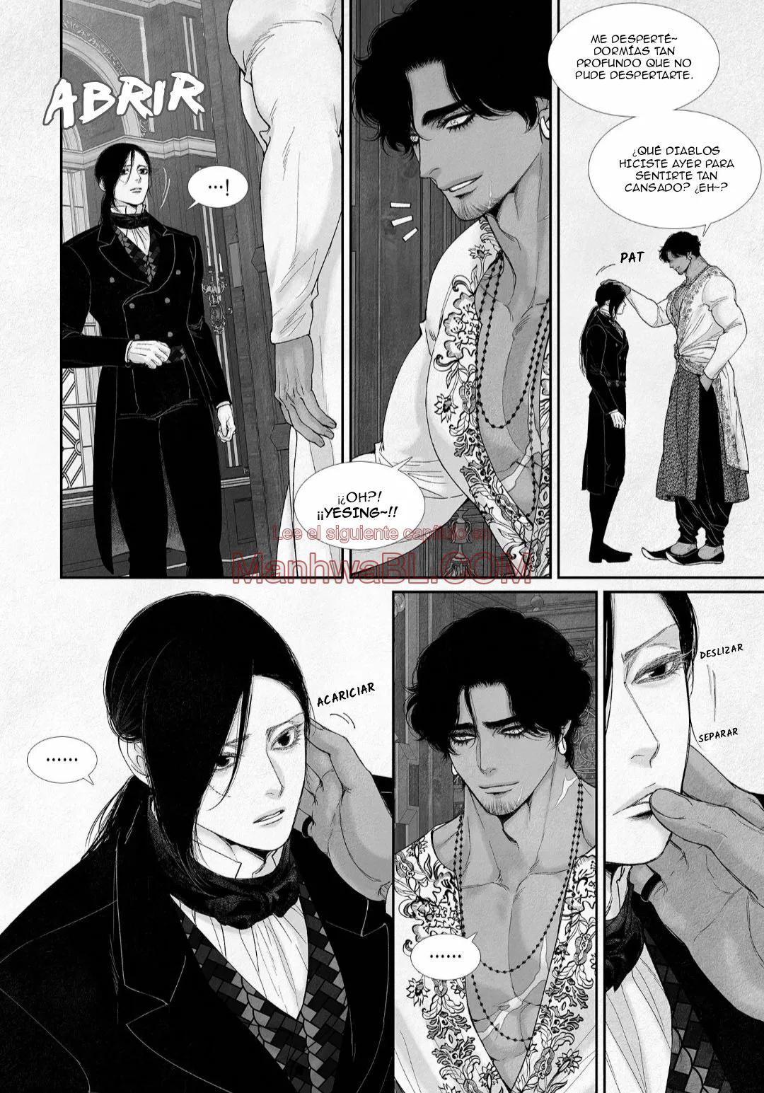 An Abyss Poema de la escoria - Capítulo 55 2 manhwa