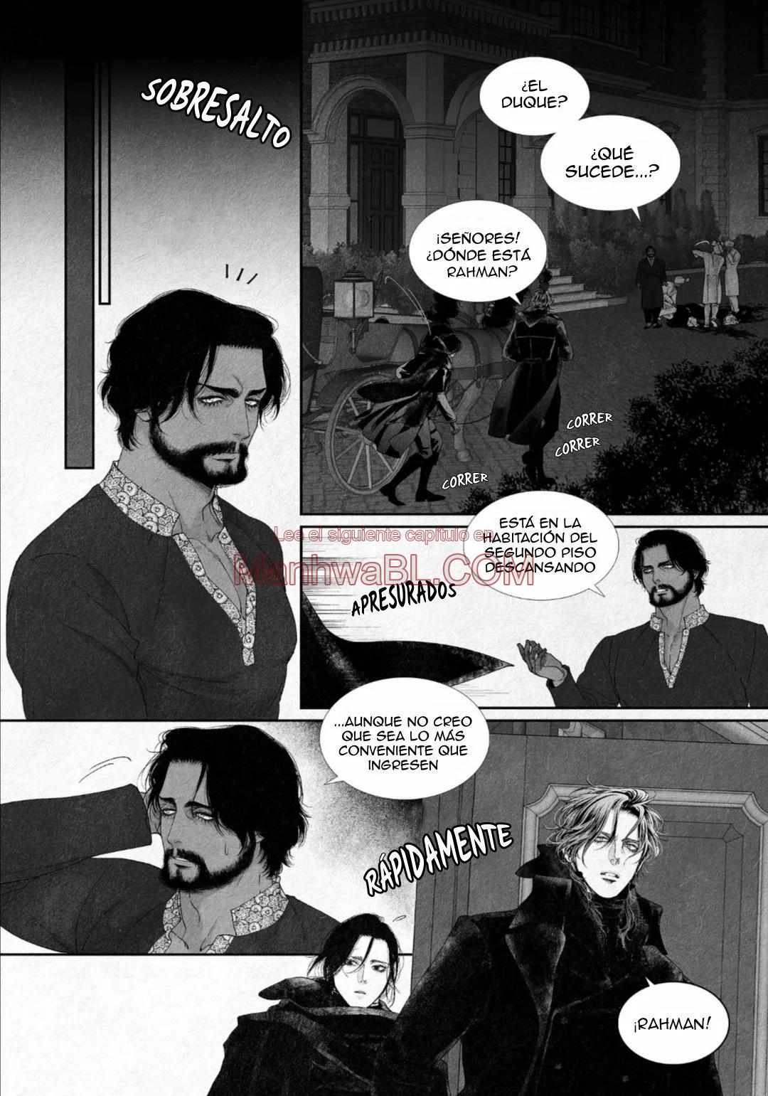 An Abyss Poema de la escoria - Capítulo 10 3 manhwa