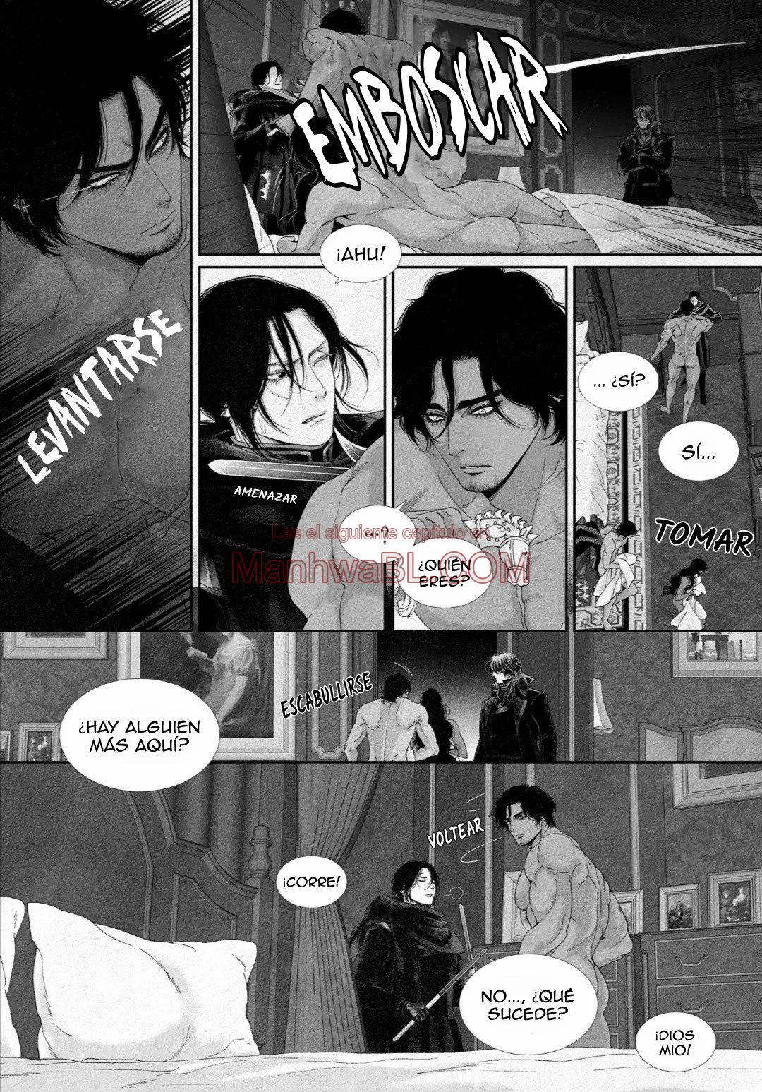 An Abyss Poema de la escoria - Capítulo 10 3 manhwa